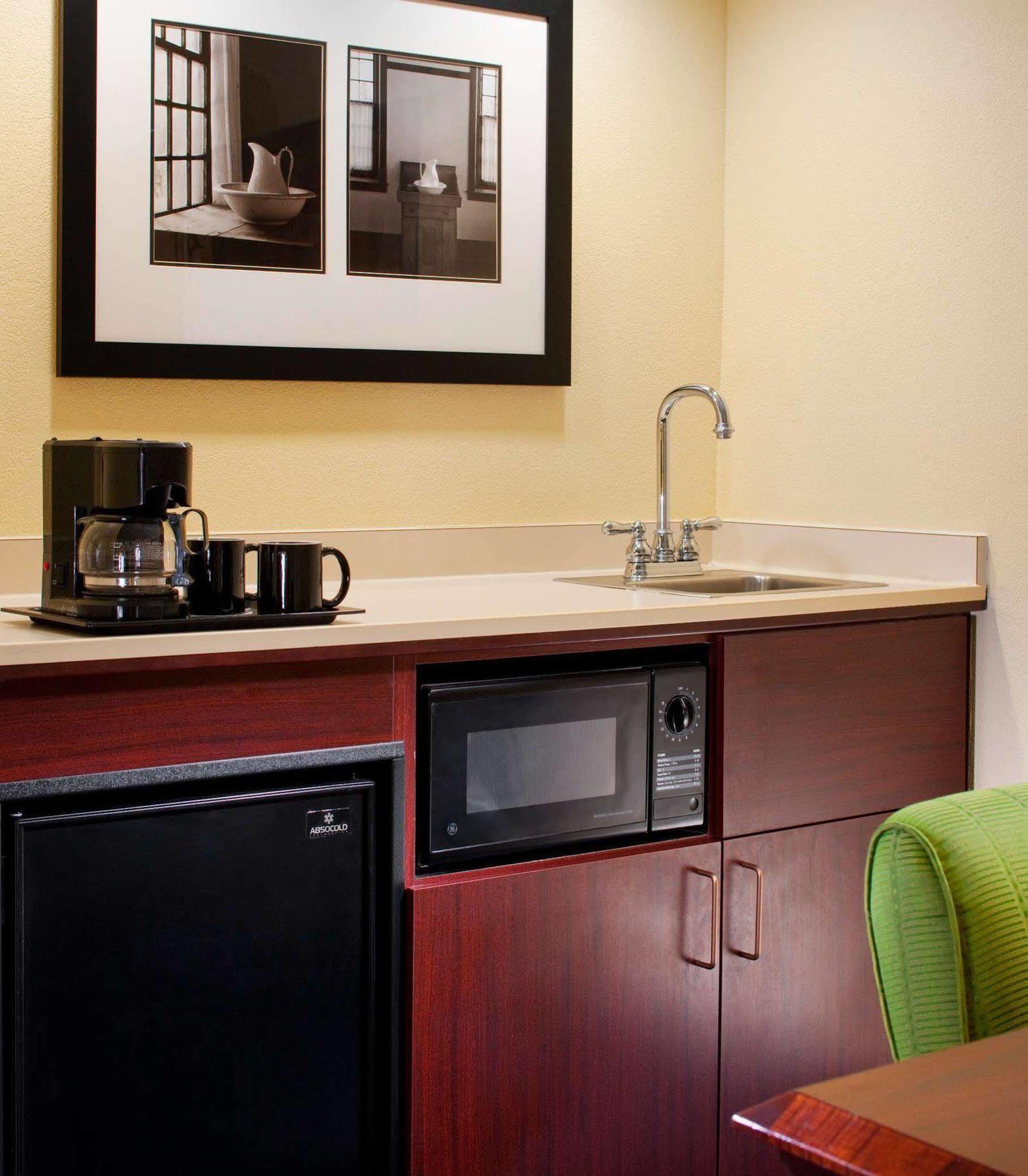 Springhill Suites Centreville Chantilly Zimmer foto