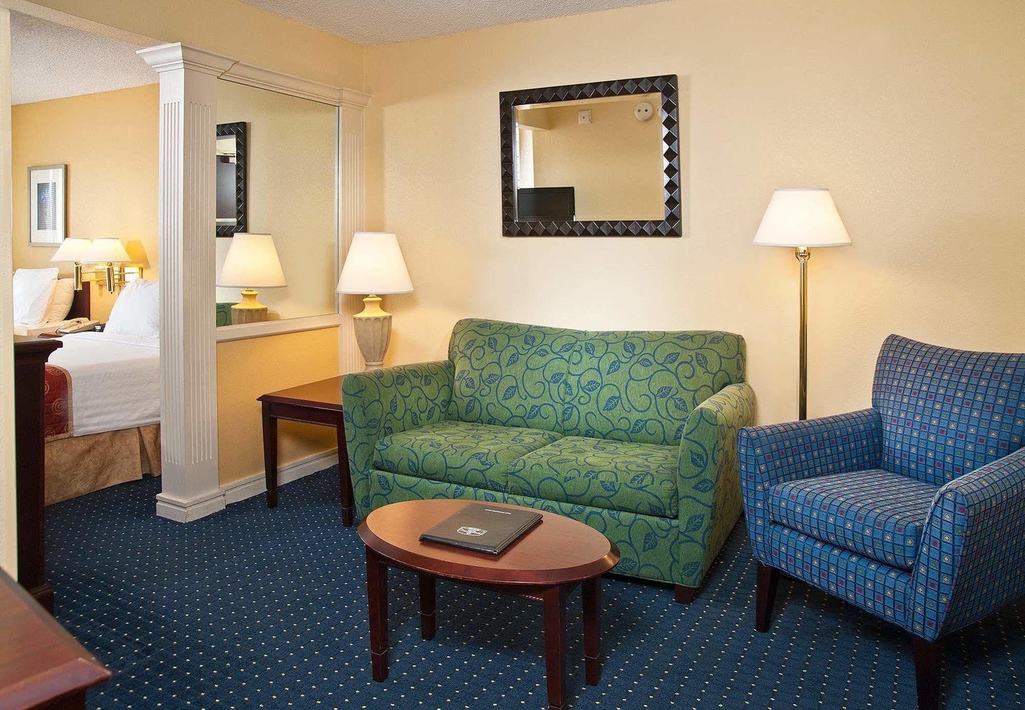 Springhill Suites Centreville Chantilly Zimmer foto